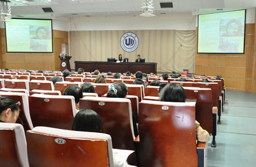 华教基地太阳成集团为华裔学生打造出国交流平台